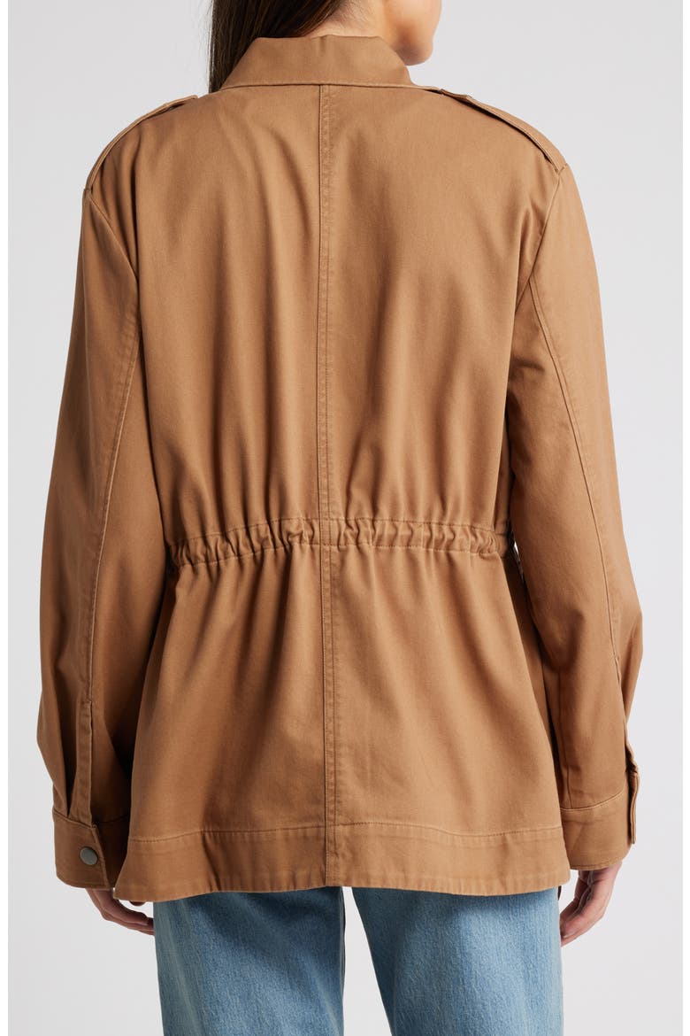 Utility Parka, Alternate, color, BROWN BEAR