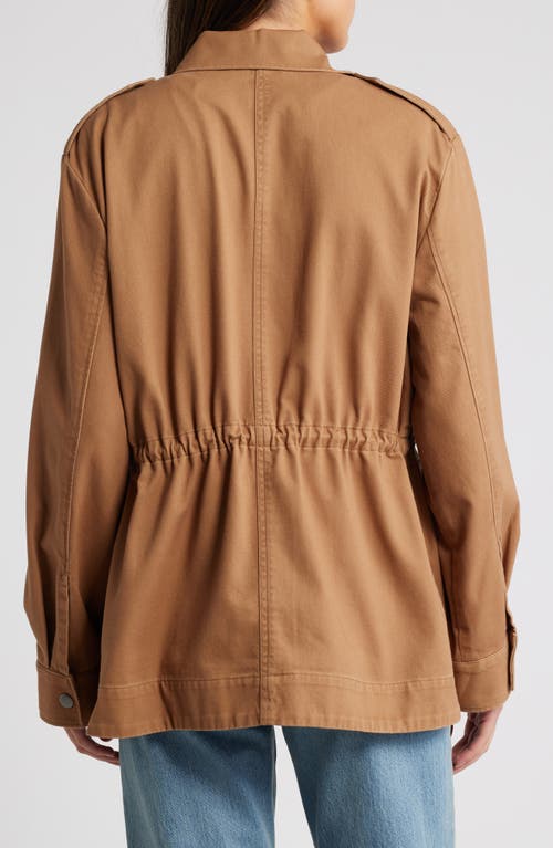 TREASURE & BOND TREASURE & BOND UTILITY PARKA 