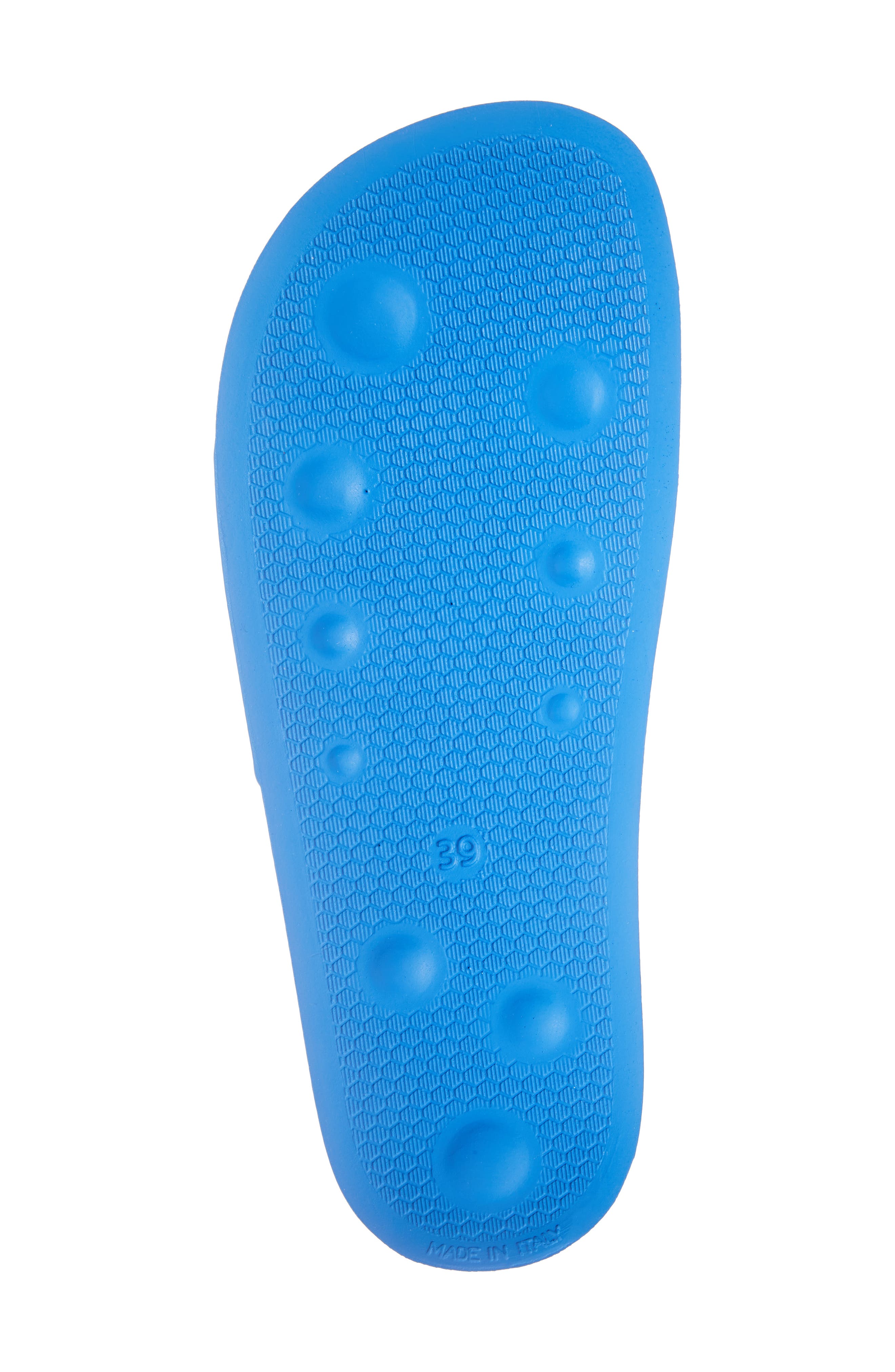 Off-White Arrow Pool Slide Sandal, Alternate, color, 