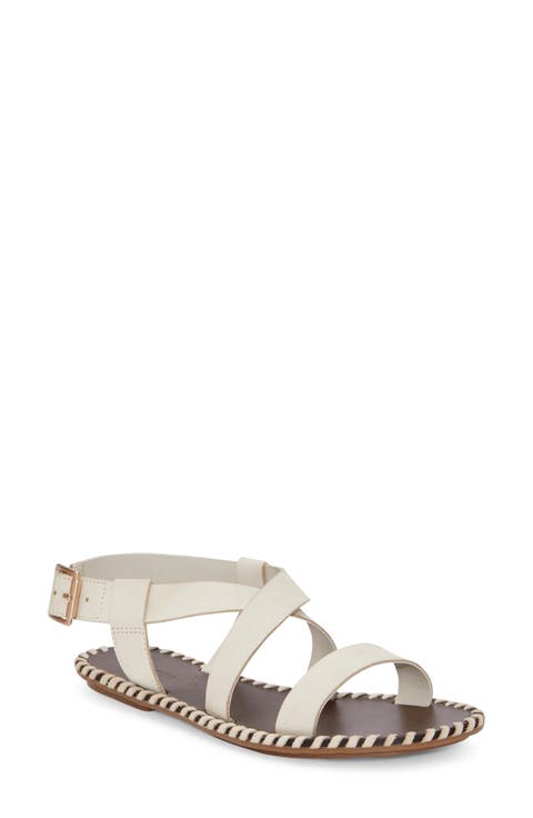 Zelek Ankle Strap Sandal (Women)