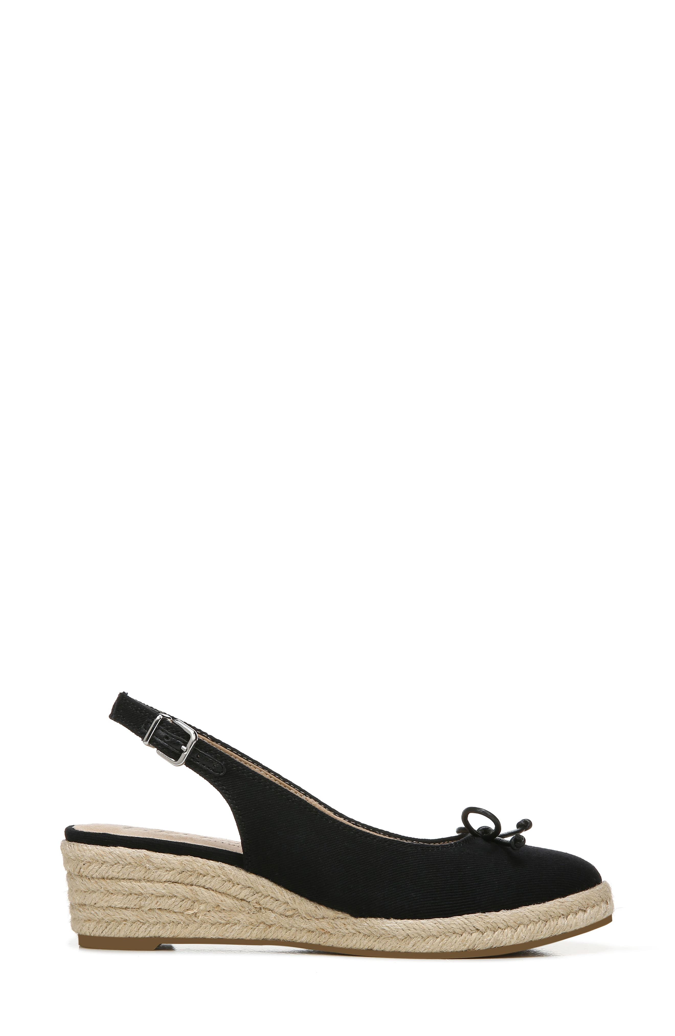 LifeStride Keepsake Espadrille Wedge Sandal, Alternate, color, 