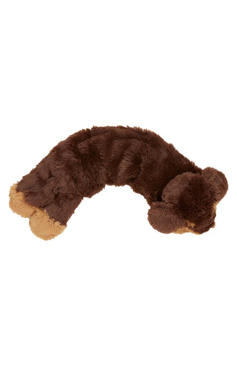 Dachshund Plush Neck Wrap