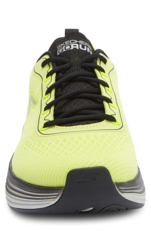 Skechers Max Cushioning Suspension Sneaker In Multi