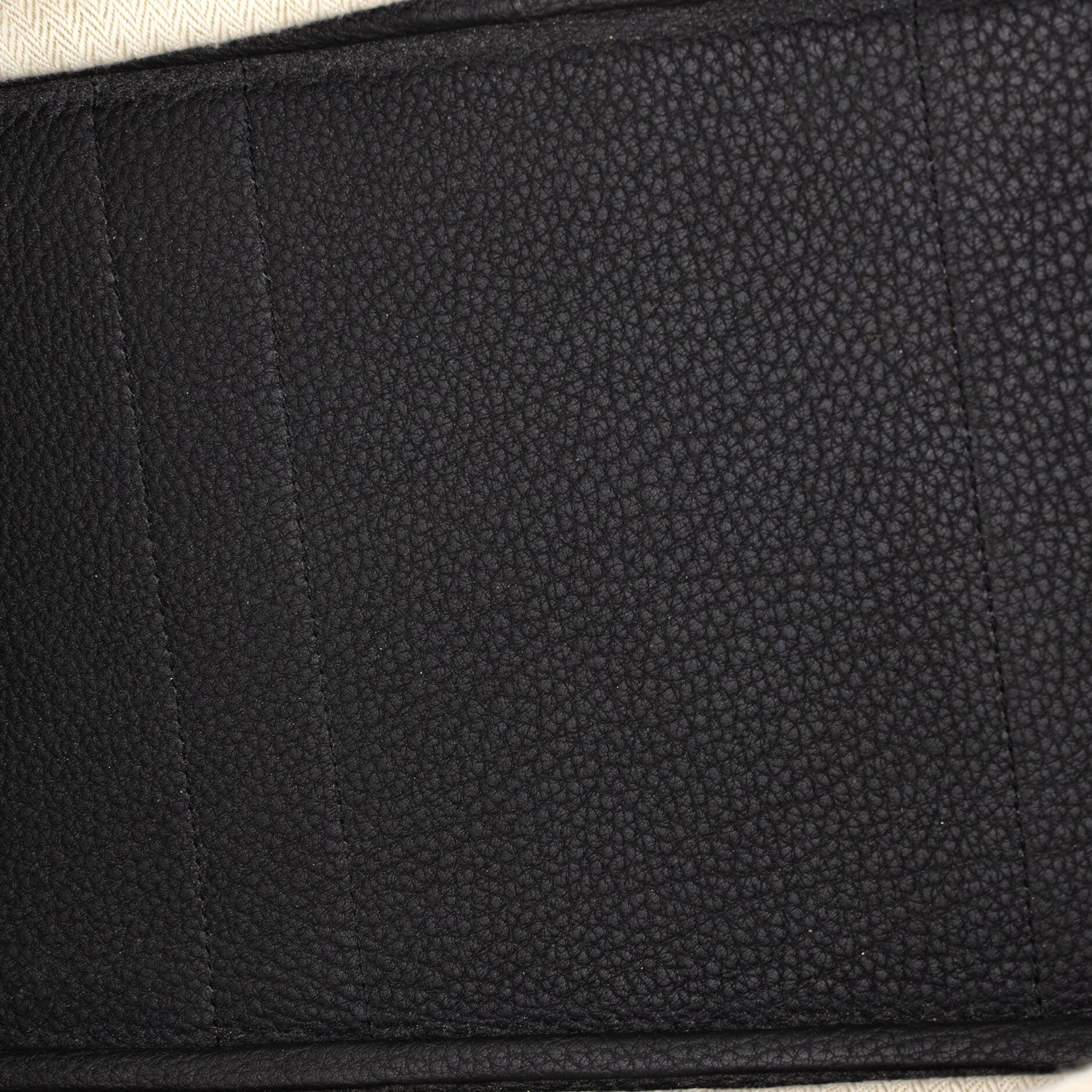 Pre-Owned Hermes Garden Party Tote Leather 36, Alternate, color, 