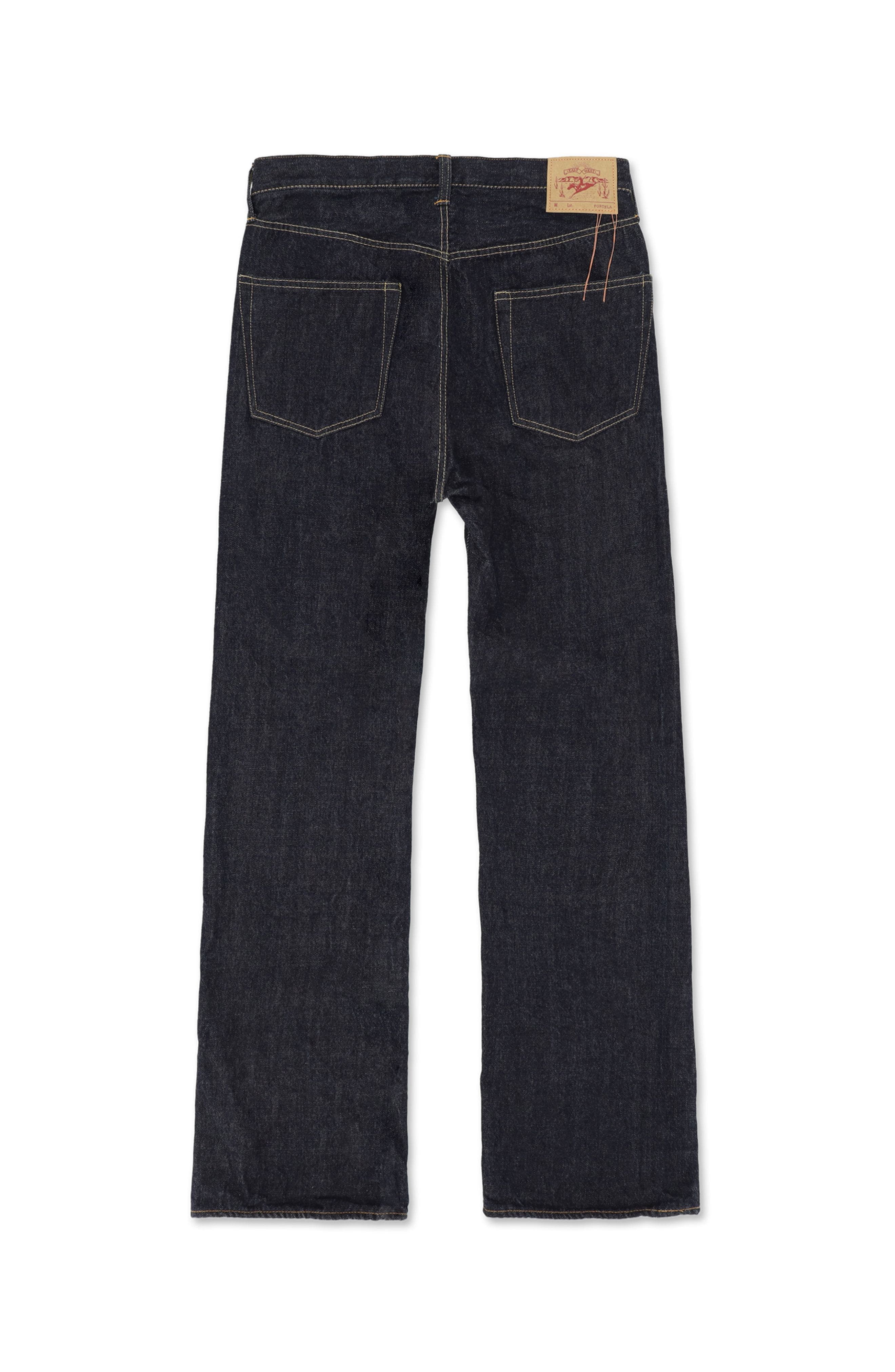 Fortela Barney Herringbone Denim (Men) | Nordstrom