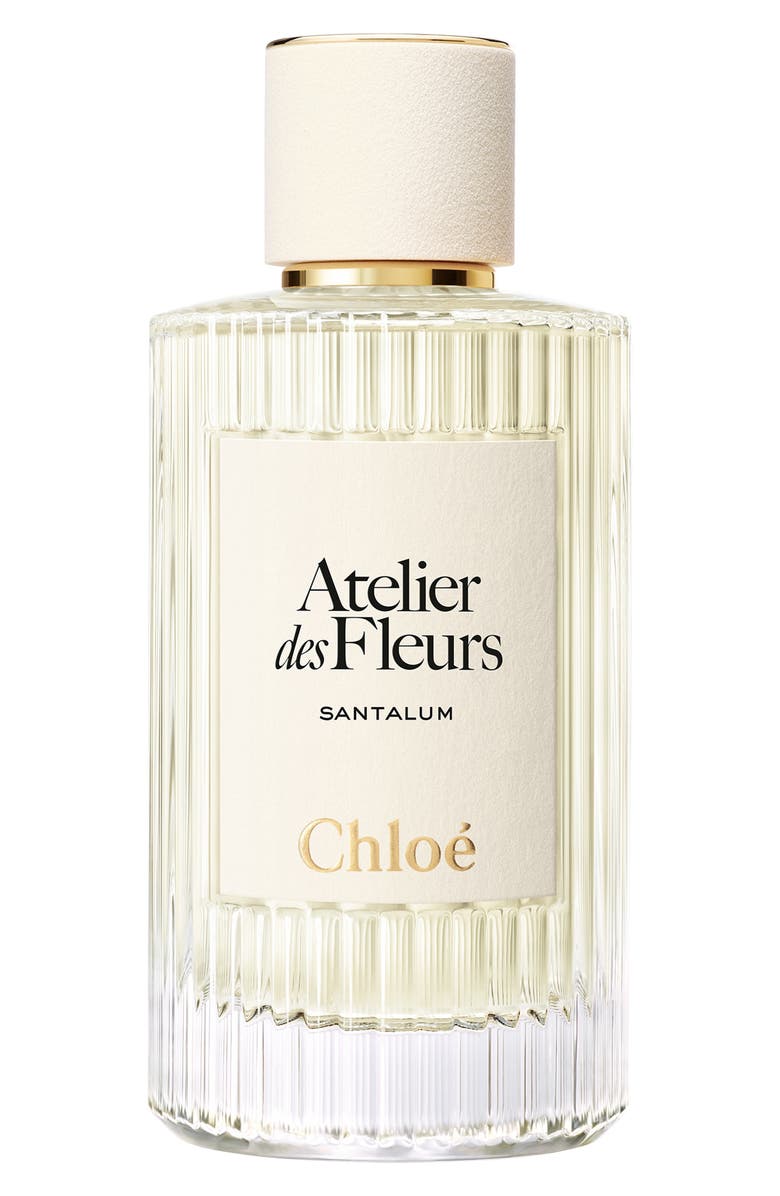 Chloé Atelier des Fleurs Santalum Eau de Parfum, Main, color, 