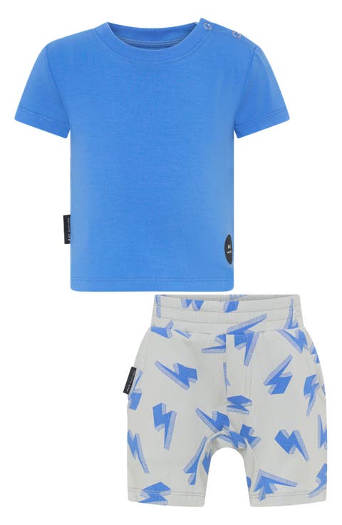 Core T-Shirt & Shorts Set (Baby)