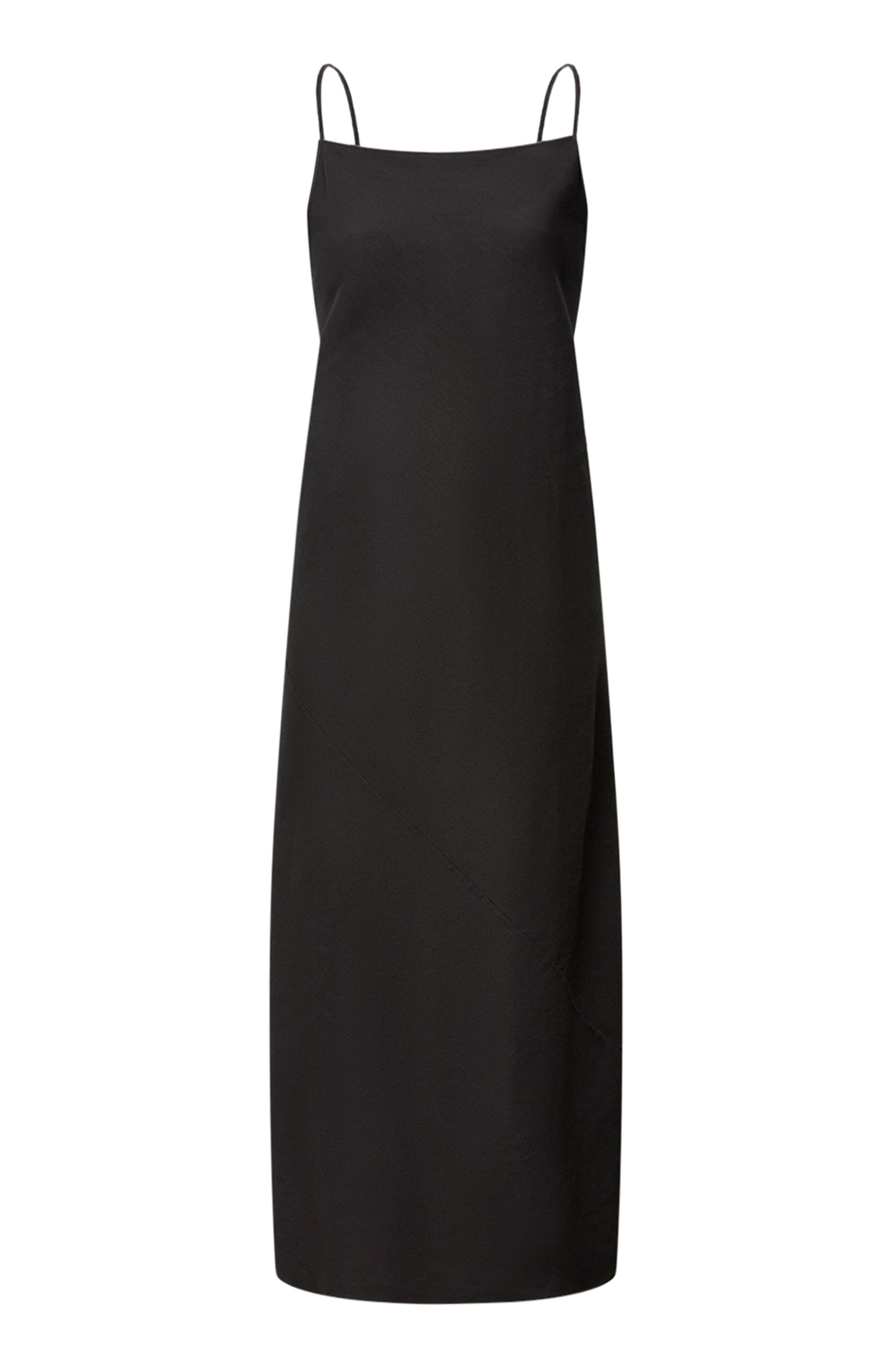 Square Neck Slip Dress - image 2