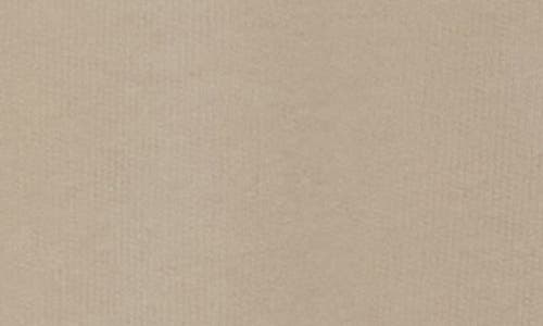 James Perse French Terry Raw Edge Sweatpants In Brown