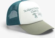 Scalpers Swim Club Trucker Cap
