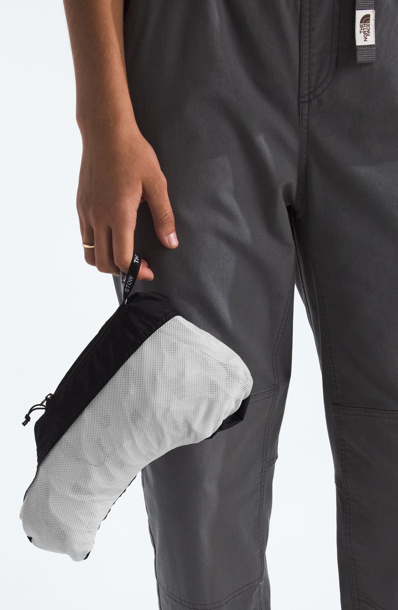 The North Face Alta Vista Hooded Water Repellent Jacket, Alternate, color, Tnf Black