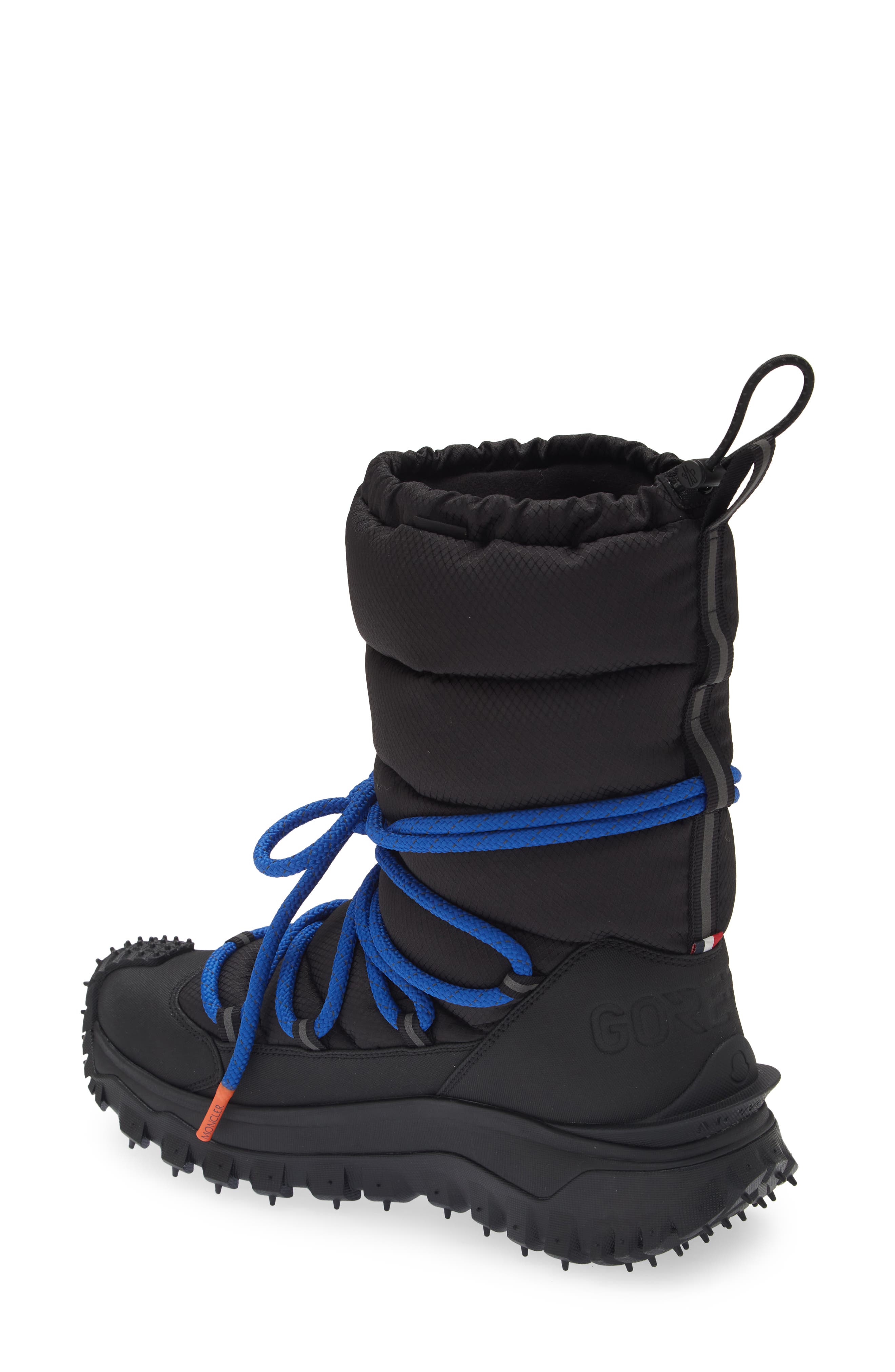 Moncler Trailgrip Gore-Tex<sup>®</sup> Waterproof Après Snow Boot, Alternate, color, 