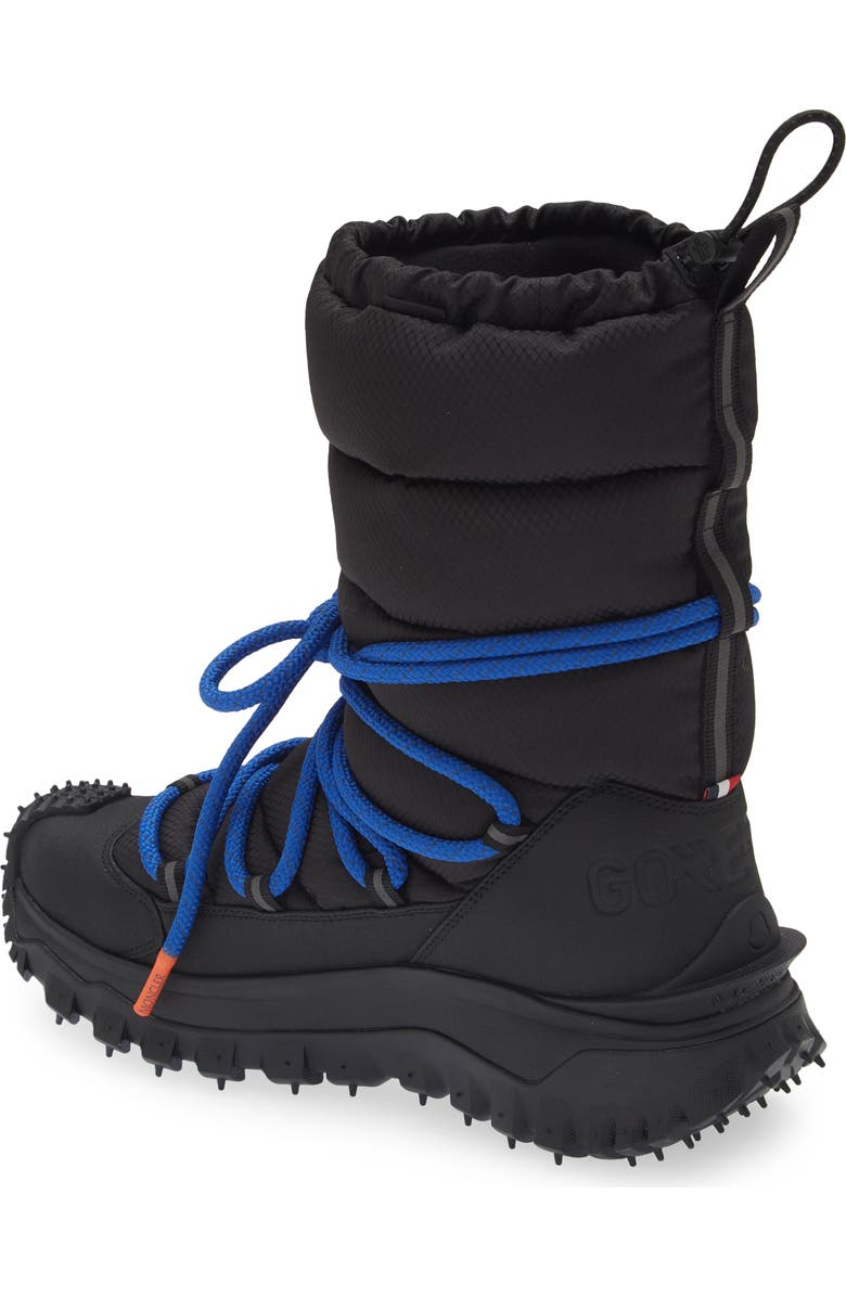 Moncler Trailgrip Gore-Tex<sup>®</sup> Waterproof Après Snow Boot, Alternate, color,