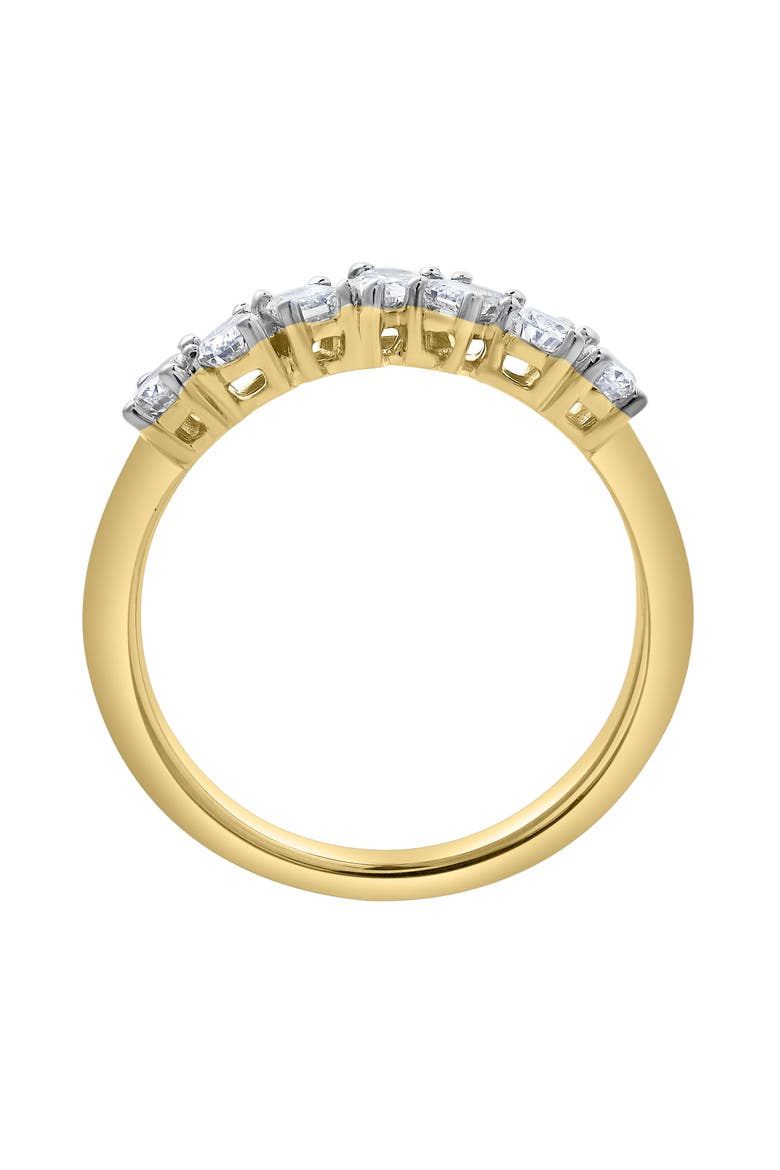 Rhaenyra 14K Gold Lab Grown Diamond Ring - 1 Ct, Alternate, color, 14K Yellow Gold