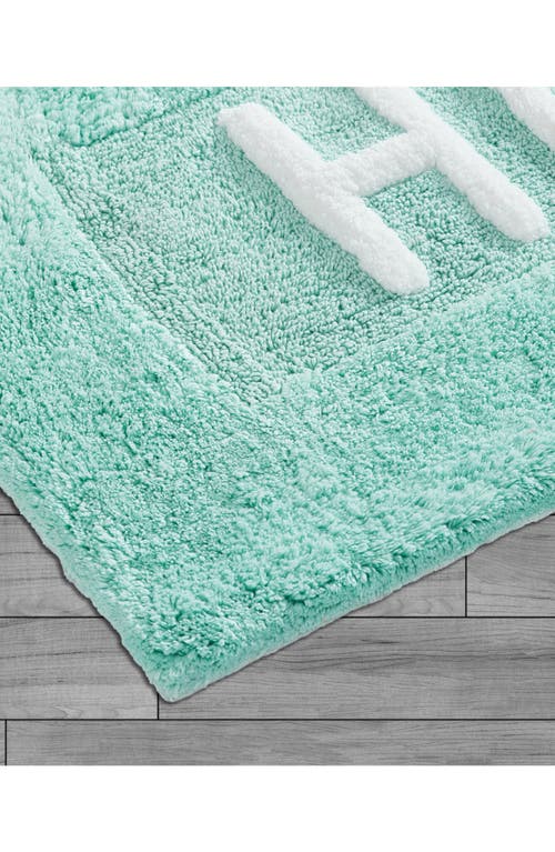 Jean Pierre New York His & Hers Bath Mat Set