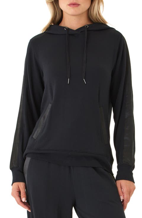 Romi Feather Fleece Hoodie