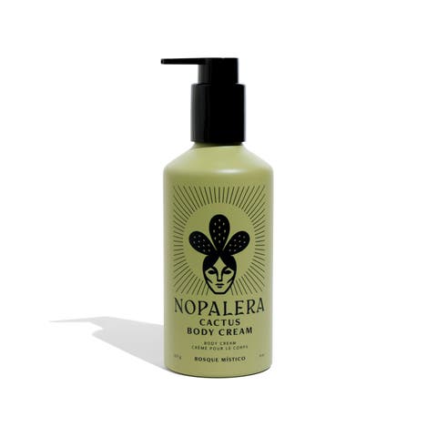 Cactus Body Cream, Bosque Místico