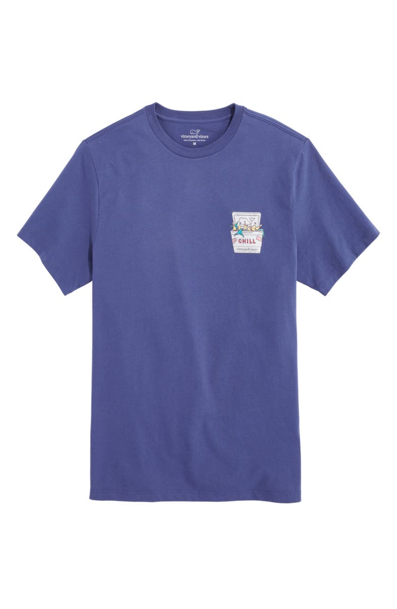 vineyard vines Chill Cooler Graphic T-Shirt, Main, color, 