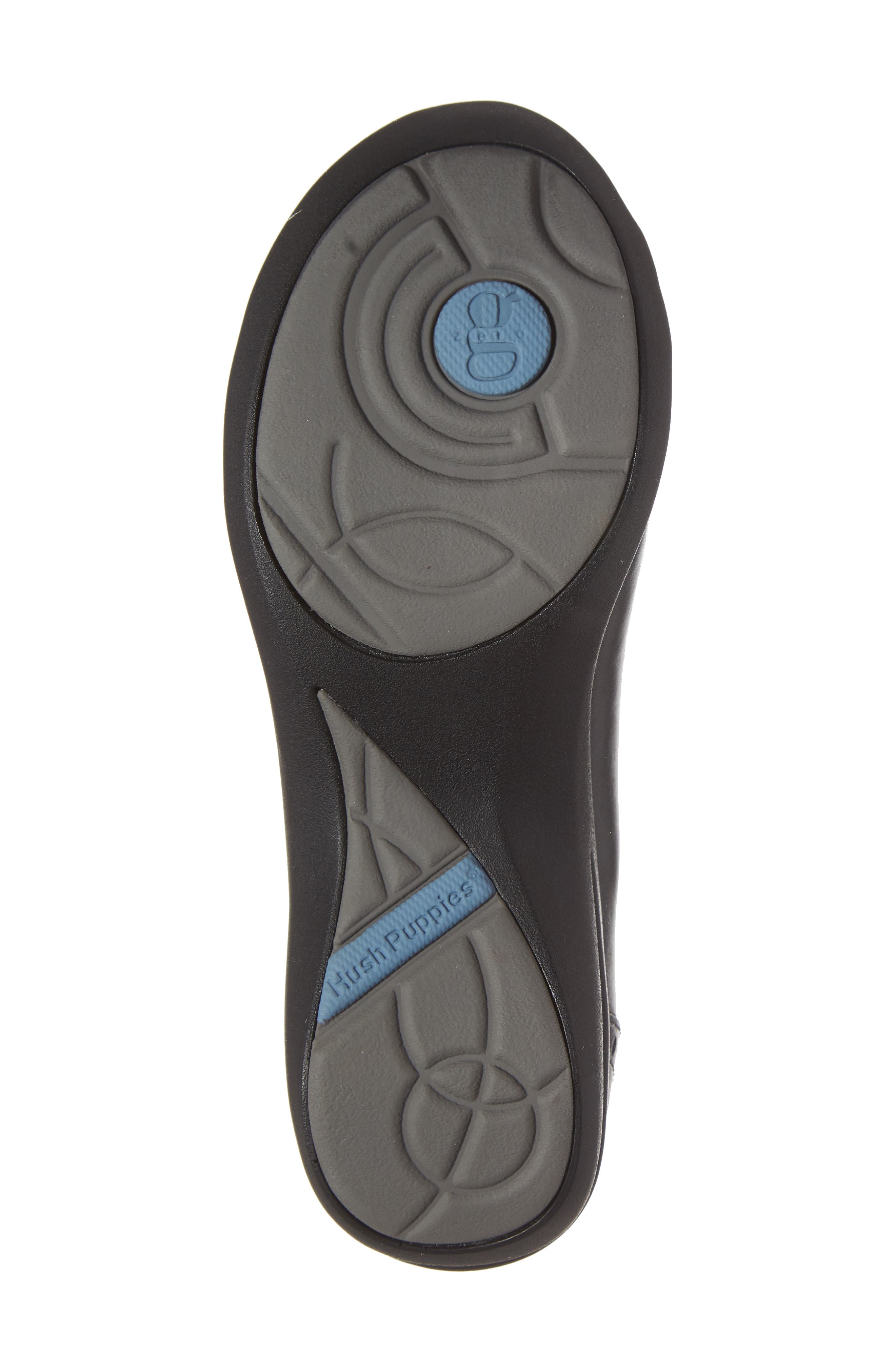 Hush Puppies<sup>®</sup> Hush Puppies Burlesque Flat, Alternate, color, 