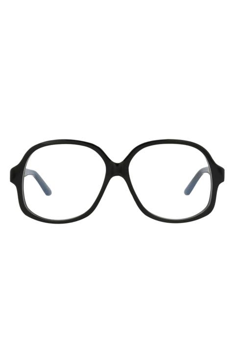 59mm Oversize Optical Frames