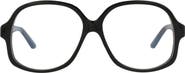 Valentino 59mm Oversize Optical Frames