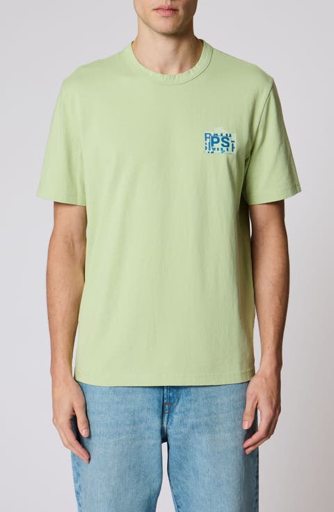 Logo Graphic T-Shirt