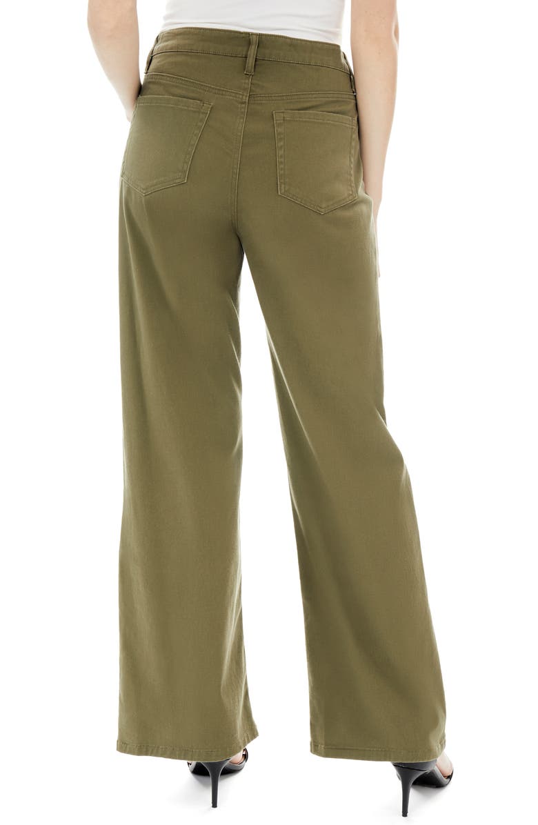 Jones New York Lexington Straight Leg Jeans, Alternate, color,