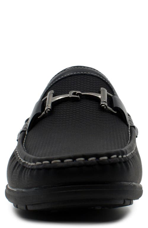 Akademiks Ogden Bit Driving Loafer