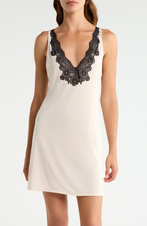 Luxe Shangri La Chemise