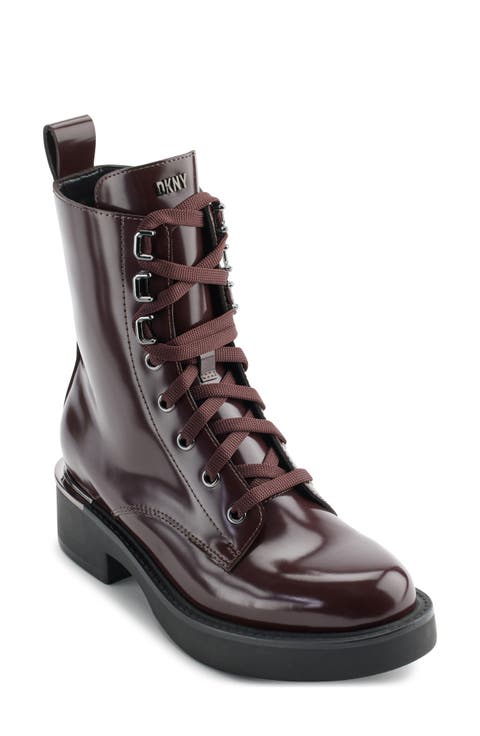 Talma Combat Boot (Women)