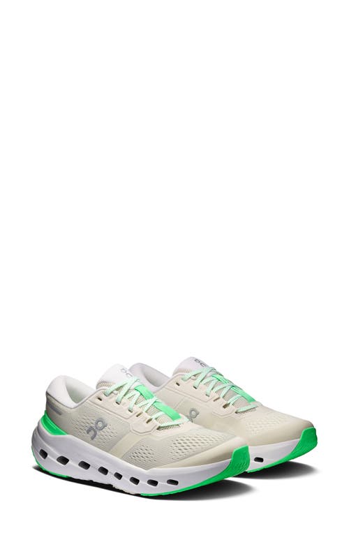 On Cloudrunner 3 Running Shoe In Multi