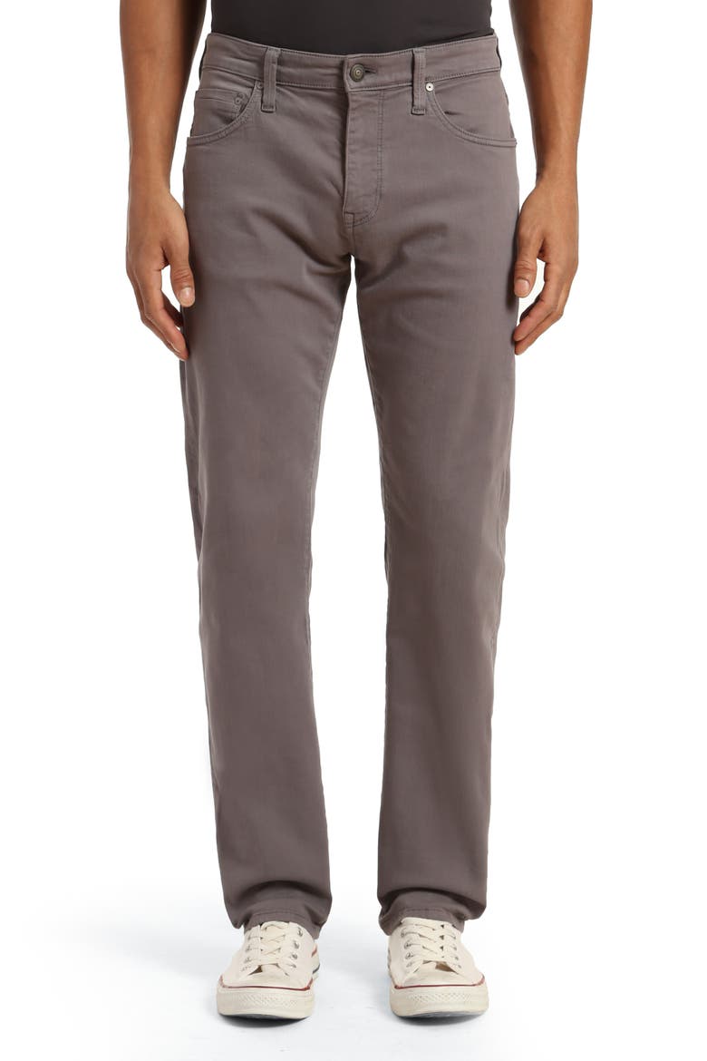 Marcus Slim Straight Leg Jeans, Main, color, CASTLEROCK SUPERMOVE