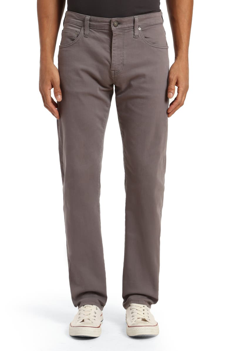 Mavi Jeans Marcus Slim Straight Leg Jeans, Main, color,