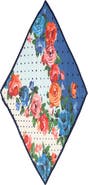 Echo Classic Rose Pleated Diamond