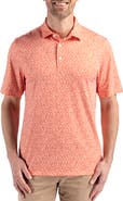 Cutter & Buck Pike Flora Print Polo