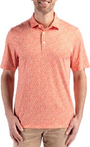 Cutter & Buck Pike Flora Print Polo
