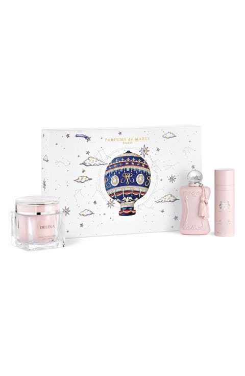 Delina Fragrance Set (Limited Edition)