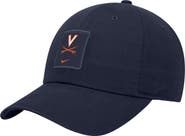 Nike Men's Nike Navy Virginia Cavaliers 2026 On-Field Club Adjustable Hat
