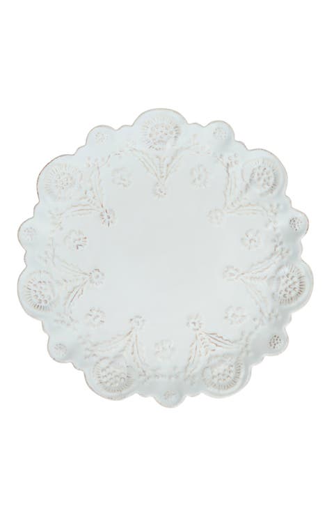 Berry & Thread Thistle Dessert Plate
