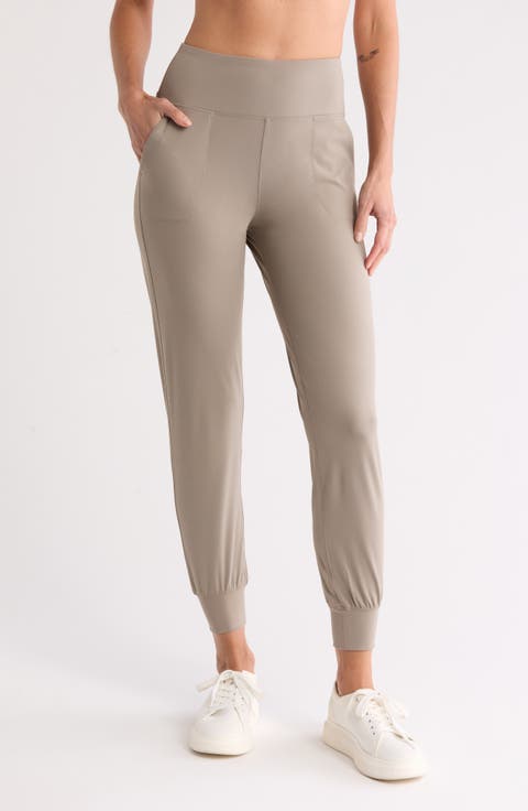 Comfort Pocket Joggers