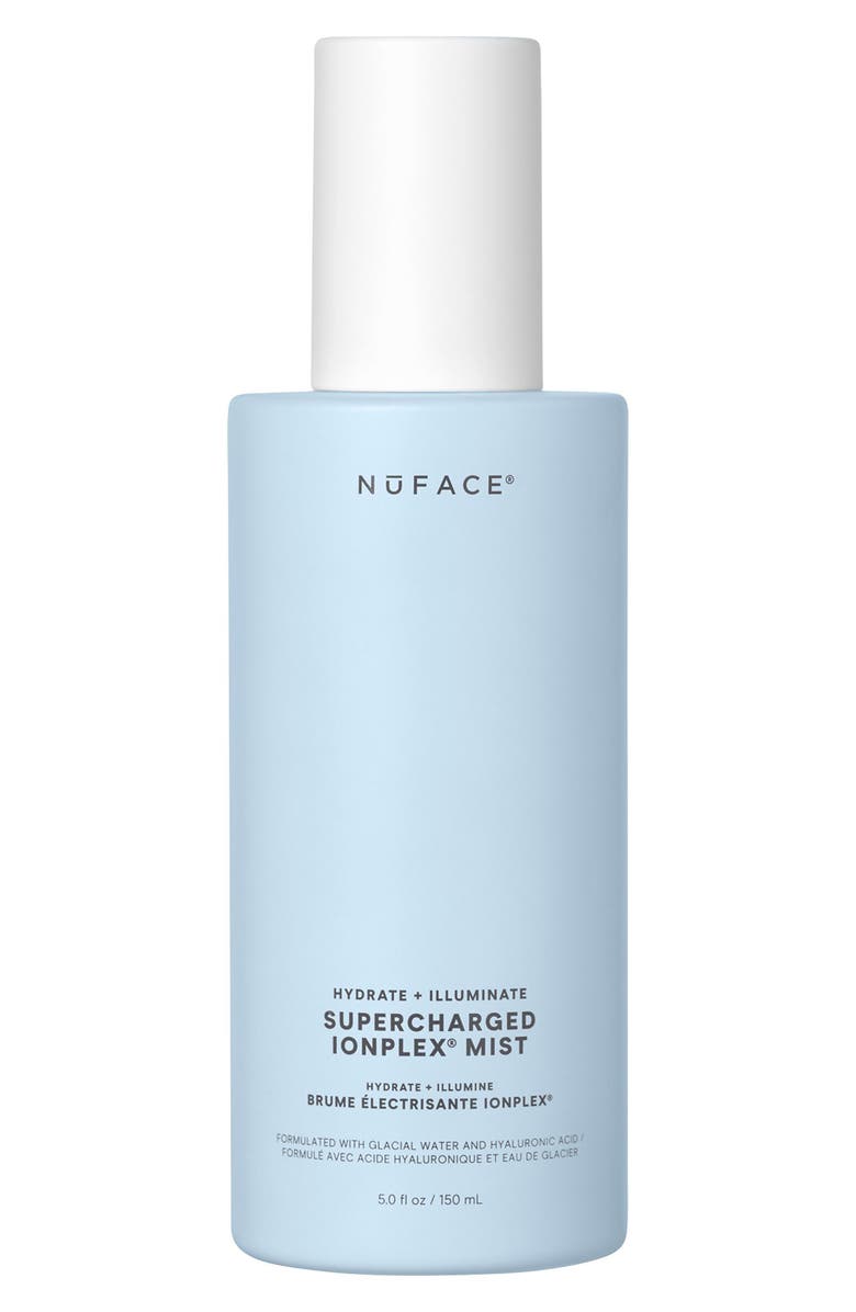 NuFACE<sup>®</sup> IonPlex Facial Mist with Niacinamide and Ceramides, Main, color, 