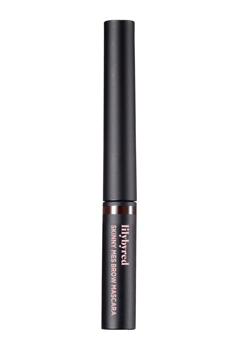 Skinny Mes Brow Mascara, Main, color, #03 Dark Brown