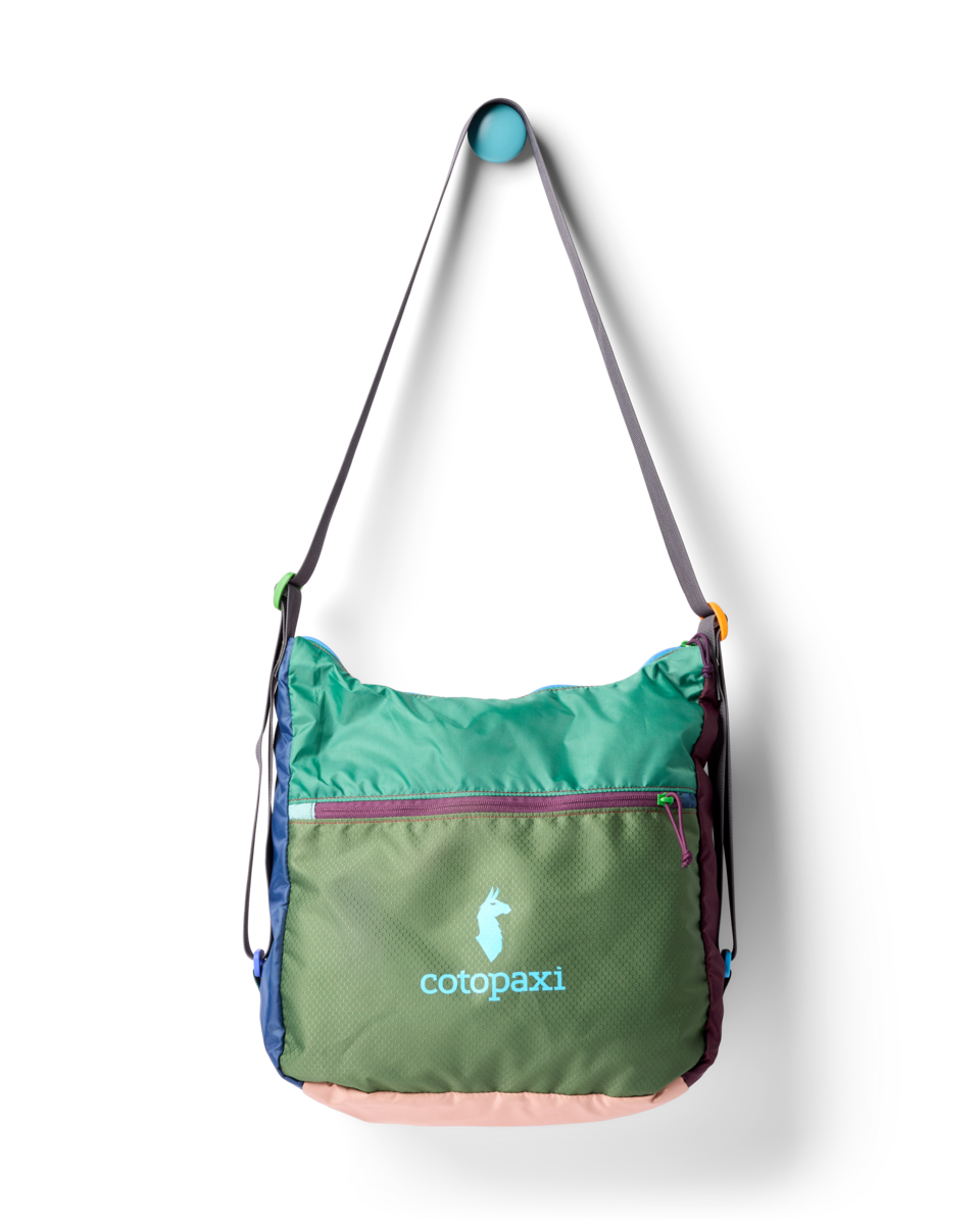 Cotopaxi Taal Convertible Tote - Del Día, Alternate, color, Del Día