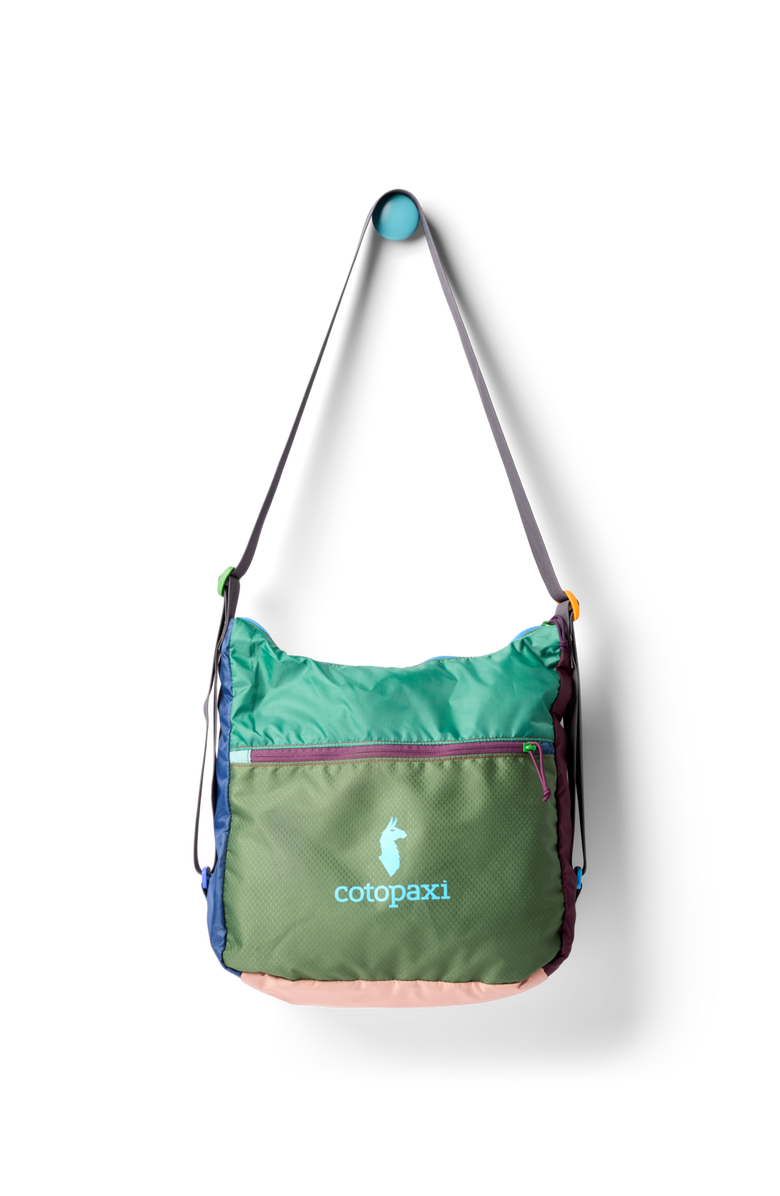 Cotopaxi Taal Convertible Tote - Del Día, Alternate, color, Del Día