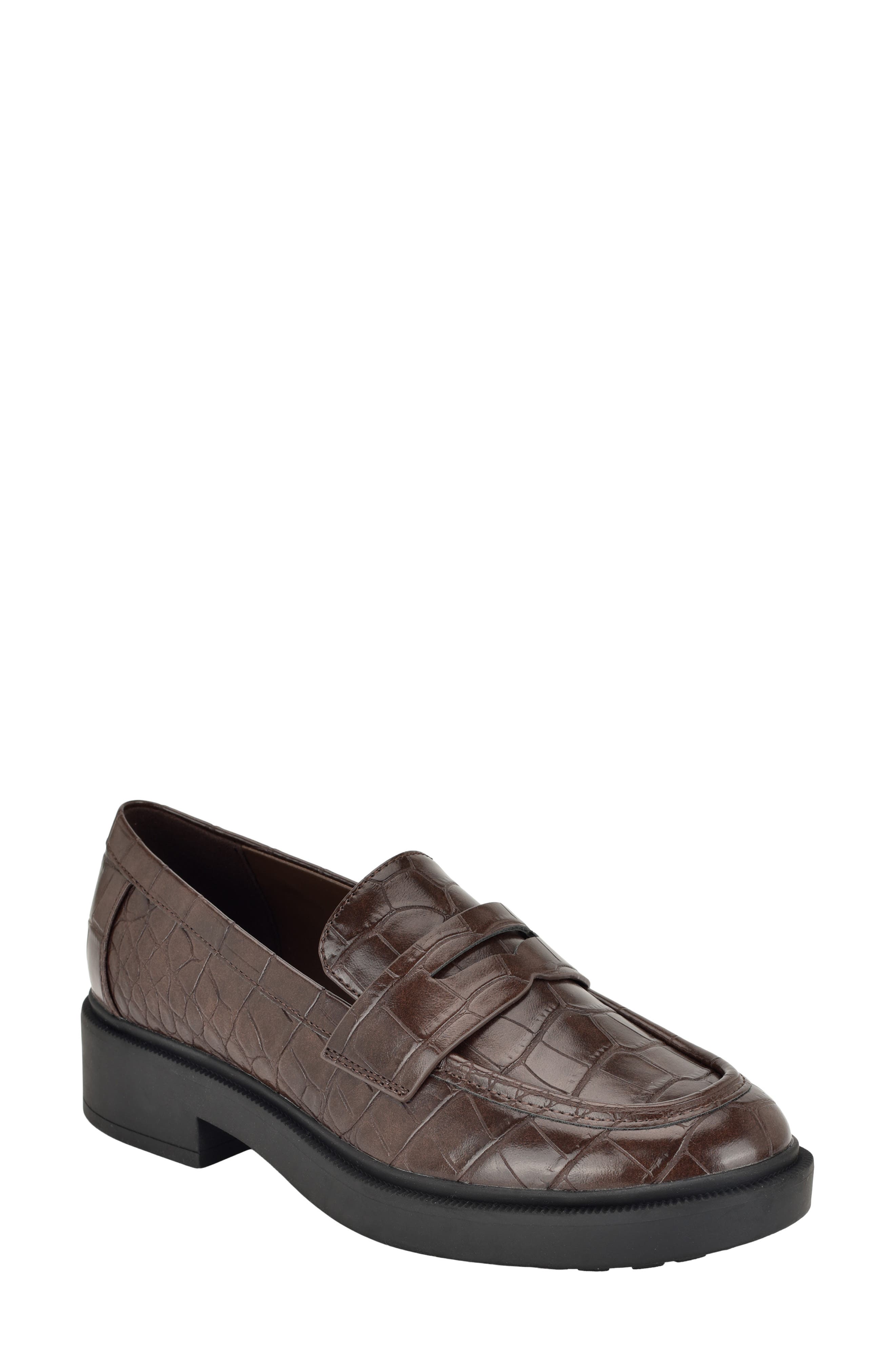 DARK BROWN