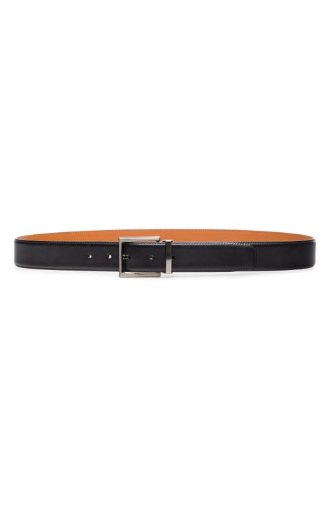 Everett 1901 Leather Belt