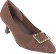 Tahari Canterbury Kitten Heel Pump