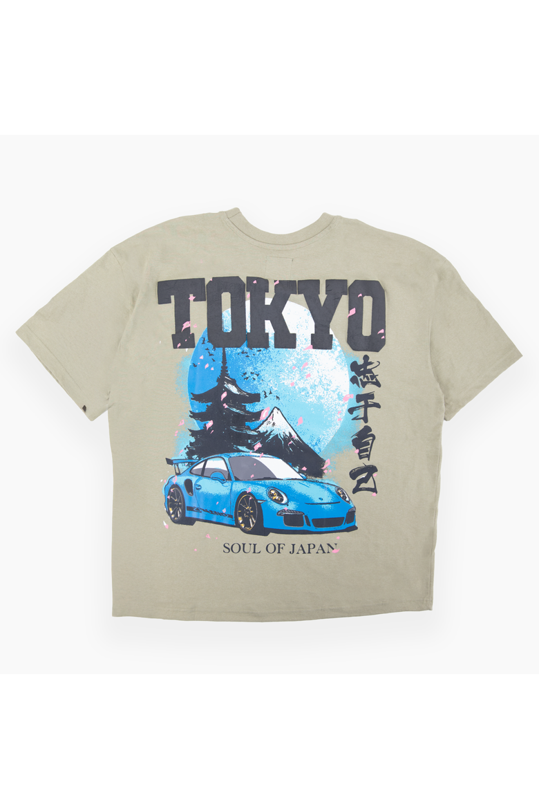 Polar Shirt, Alternate, color, WINTER TWIG/ TOKYO CAR