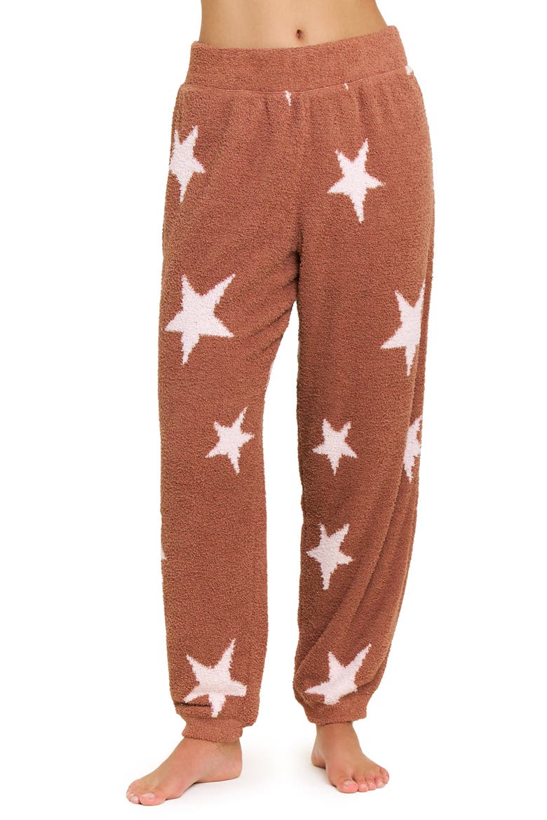 Comfort Queen Relaxed Fit Pajama Pants, Main, color, HAZEL STARS