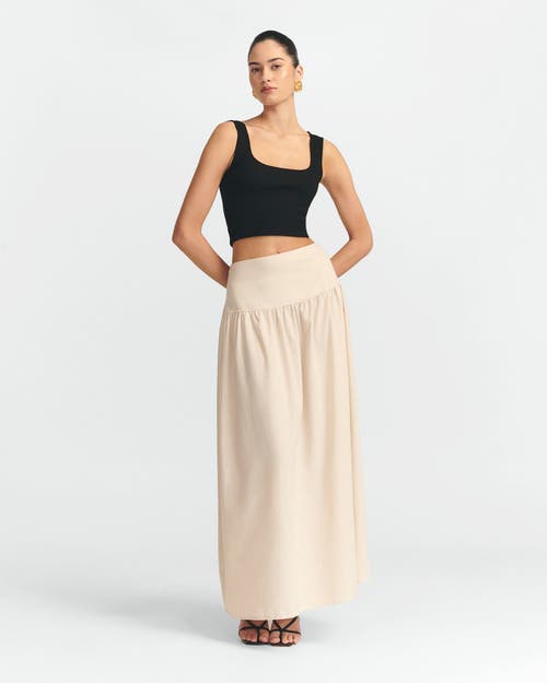 St Mrlo Gracie Skirt In Multi